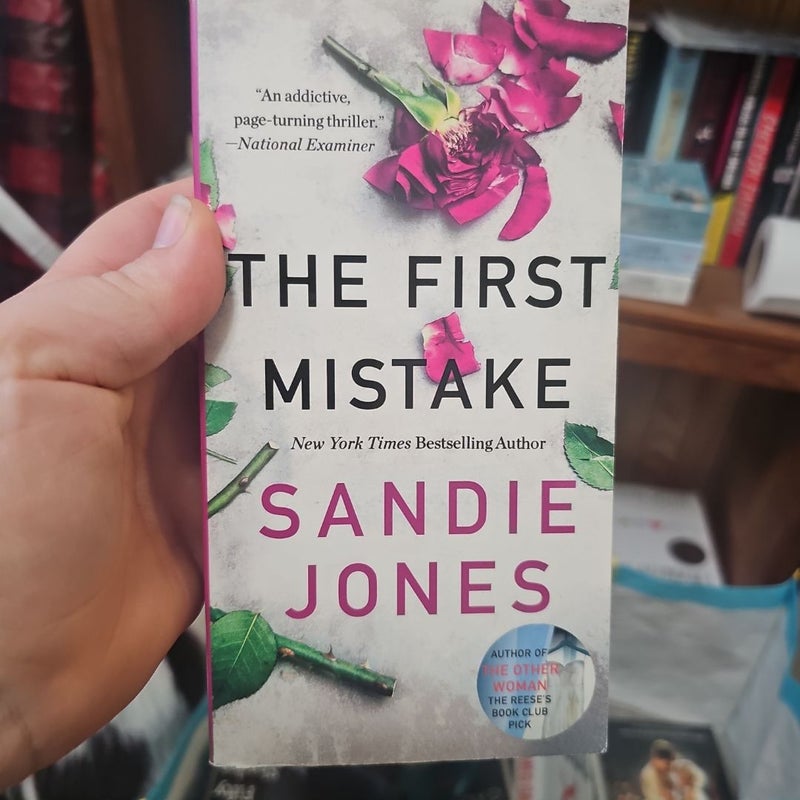 The First Mistake