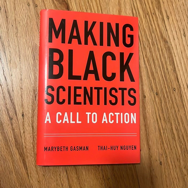 Making Black Scientists