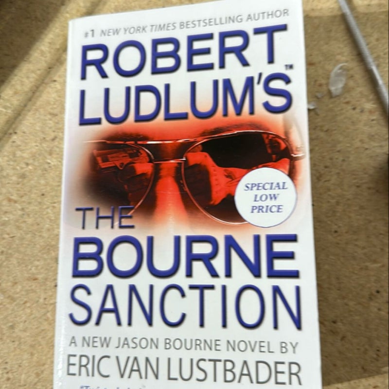 Robert Ludlum's (TM) the Bourne Sanction