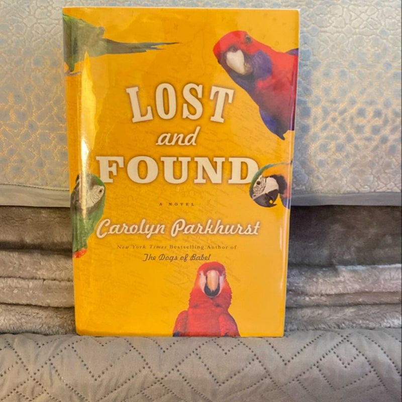 Lost and Found