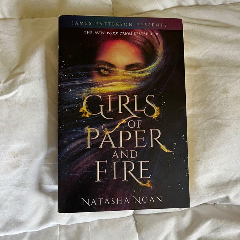 Girls of Paper and Fire