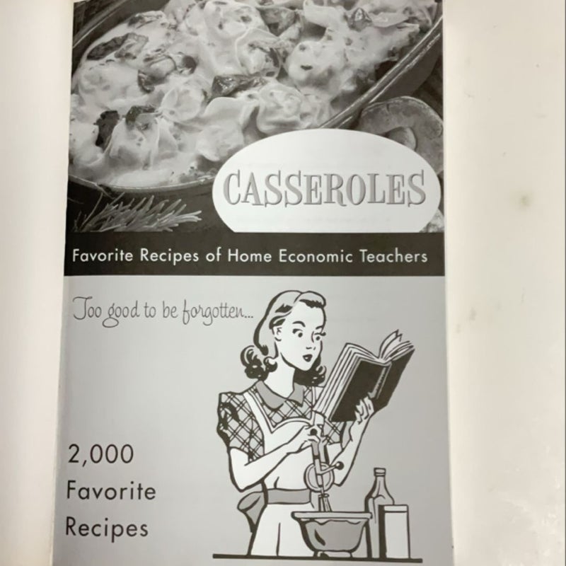 Casseroles