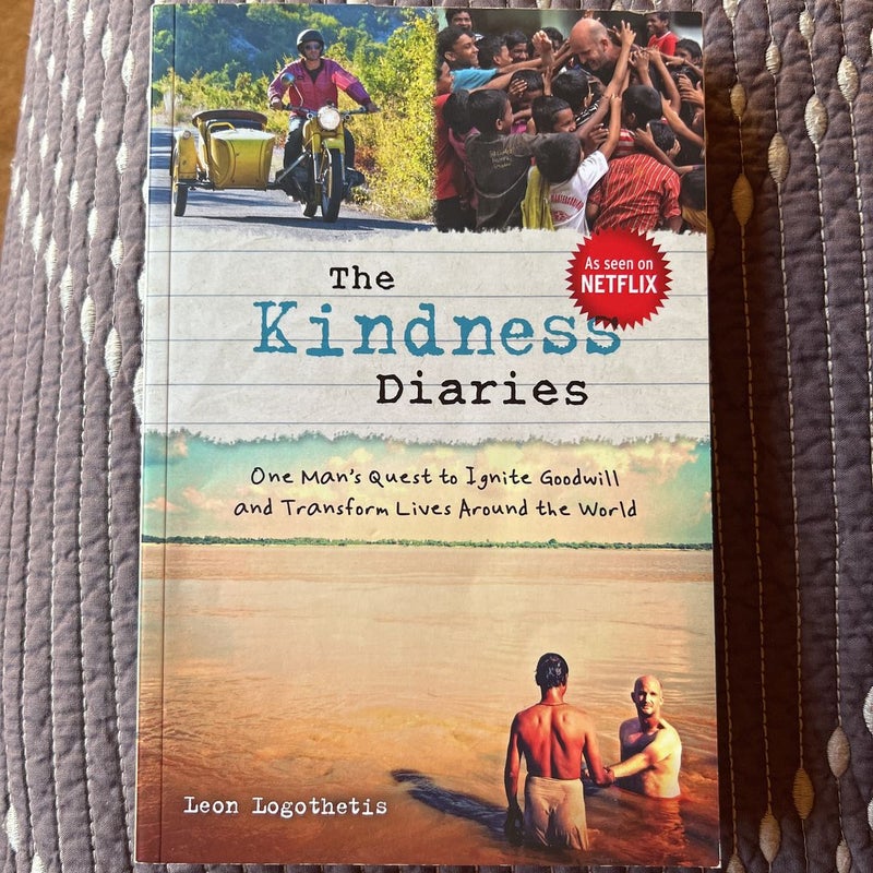 The Kindness Diaries