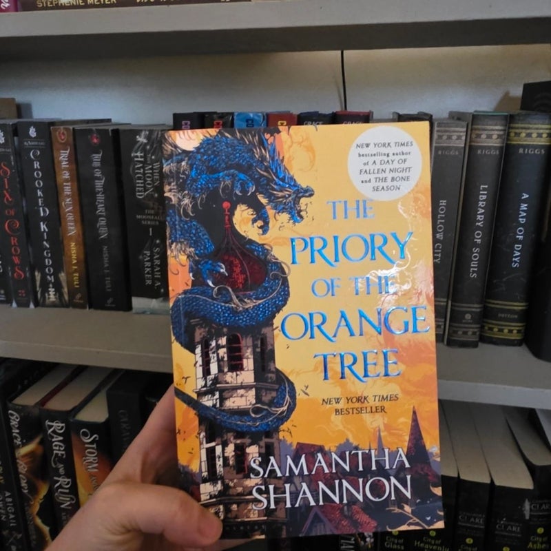 The Priory of the Orange Tree