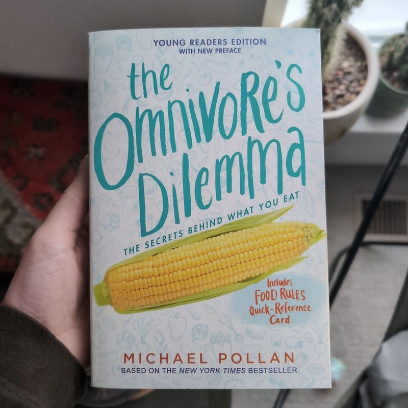 The Omnivore's Dilemma