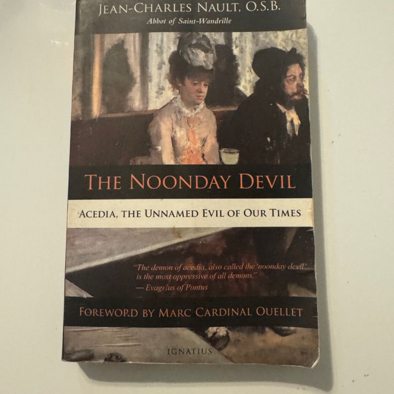 The Noonday Devil