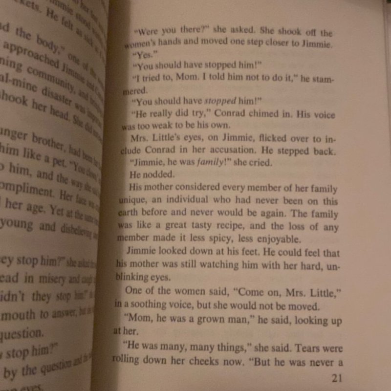 Goodbye, Chicken Little by Betsy Byars