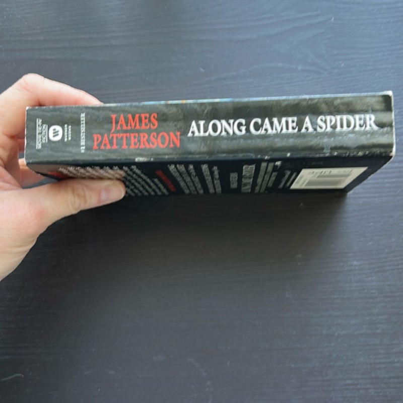 Along Came A Spider