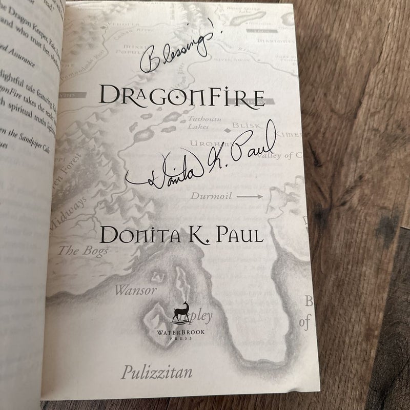 DragonSpell Series