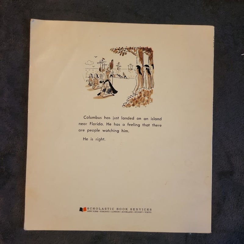 A Book About Christopher Columbus 
