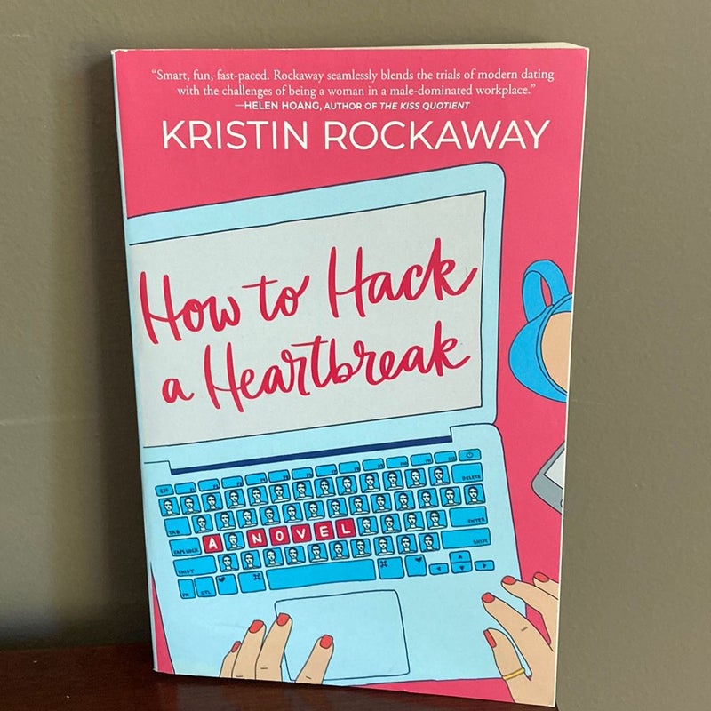 New - How to Hack a Heartbreak