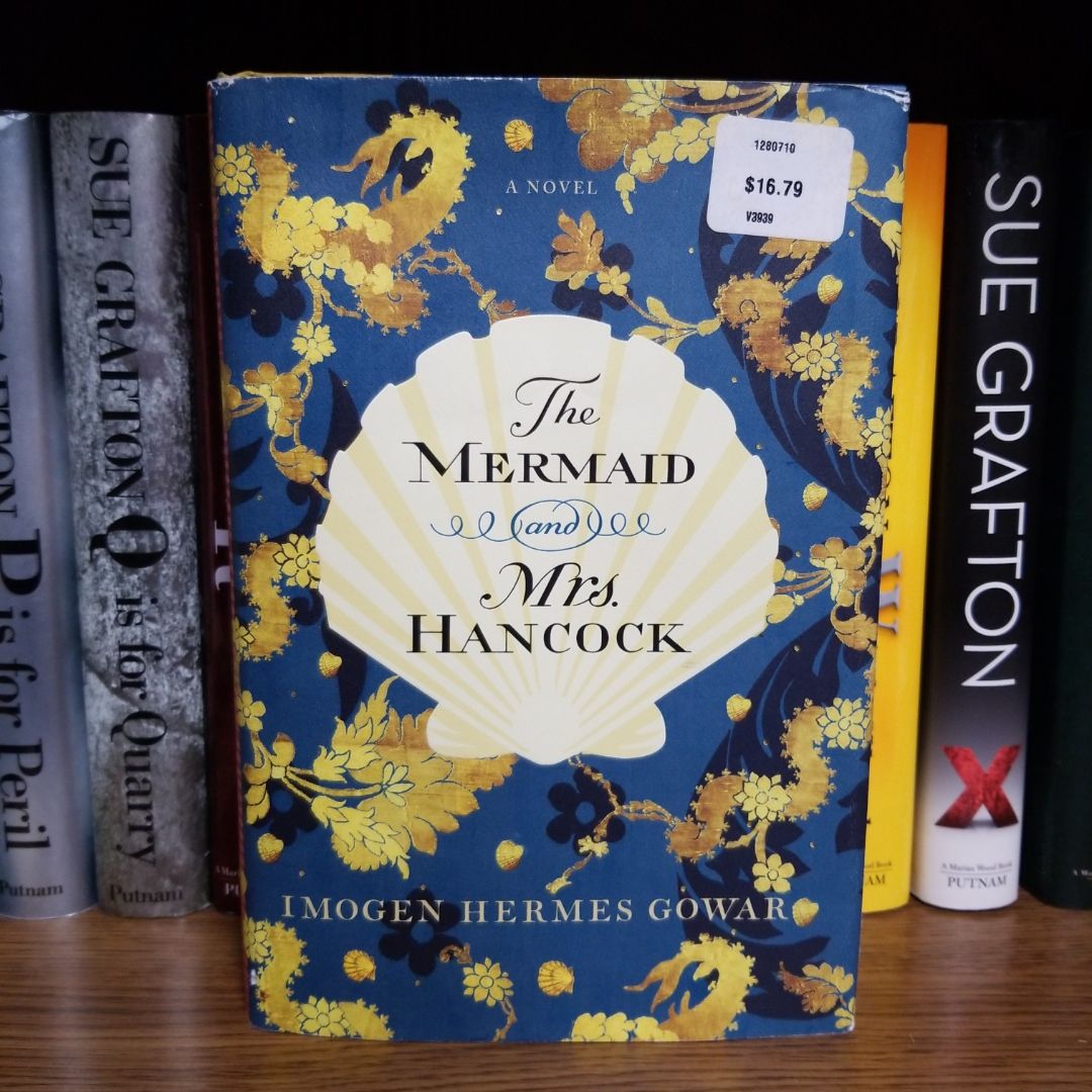 The Mermaid and Mrs. Hancock