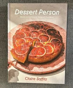 Dessert Person