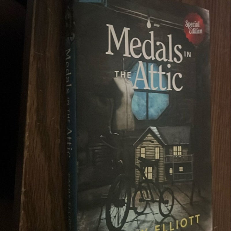 Medals in the Attic