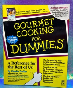 Gourmet Cooking for Dummies