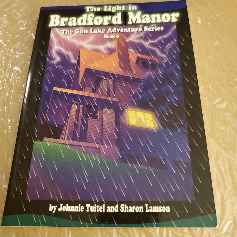The Light in Bradford Manor Autographed 