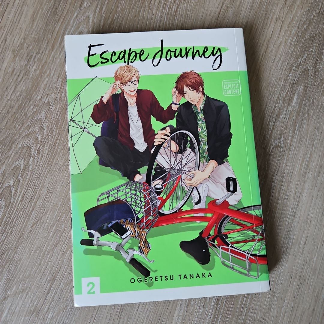 Escape Journey, Vol. 2