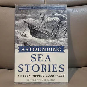 Astounding Sea Stories