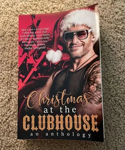 Christmas at the Clubhouse Anthology (out of print signed by one author)