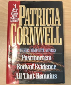 Patricia Cornwell