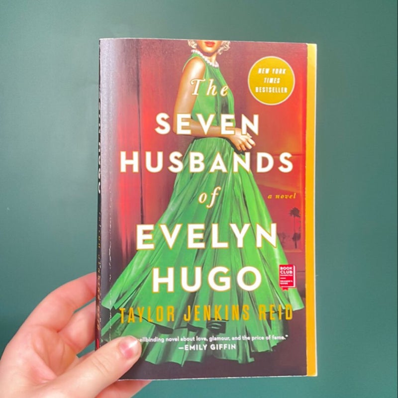 The Seven Husbands of Evelyn Hugo