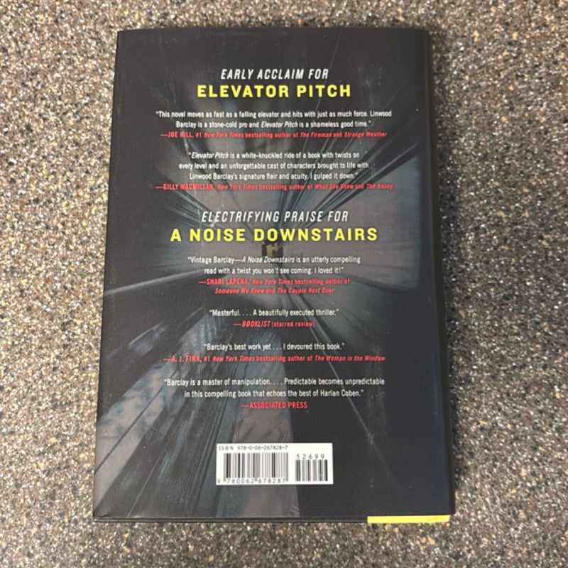 Elevator Pitch