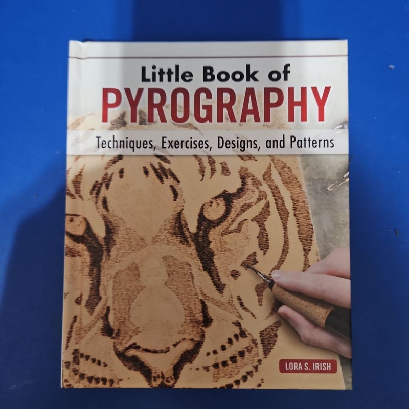 Little Book of Pyrography