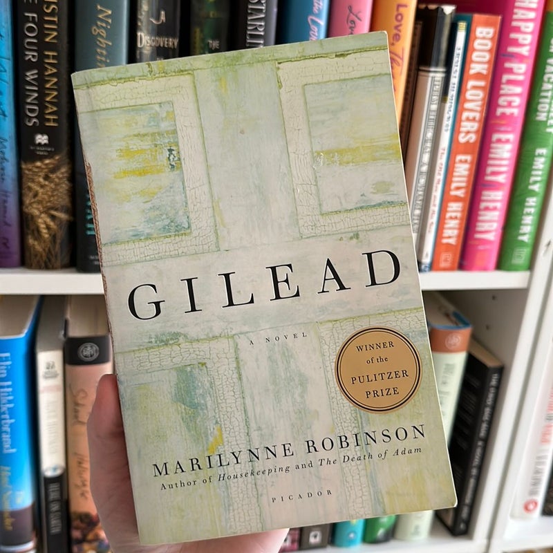 Gilead (Oprah's Book Club)