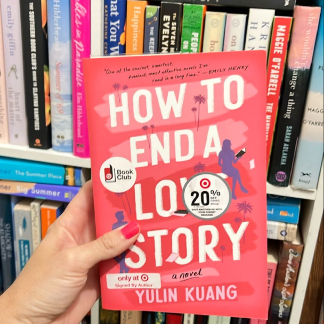 How to End a Love Story [Target Exclusive Edition]