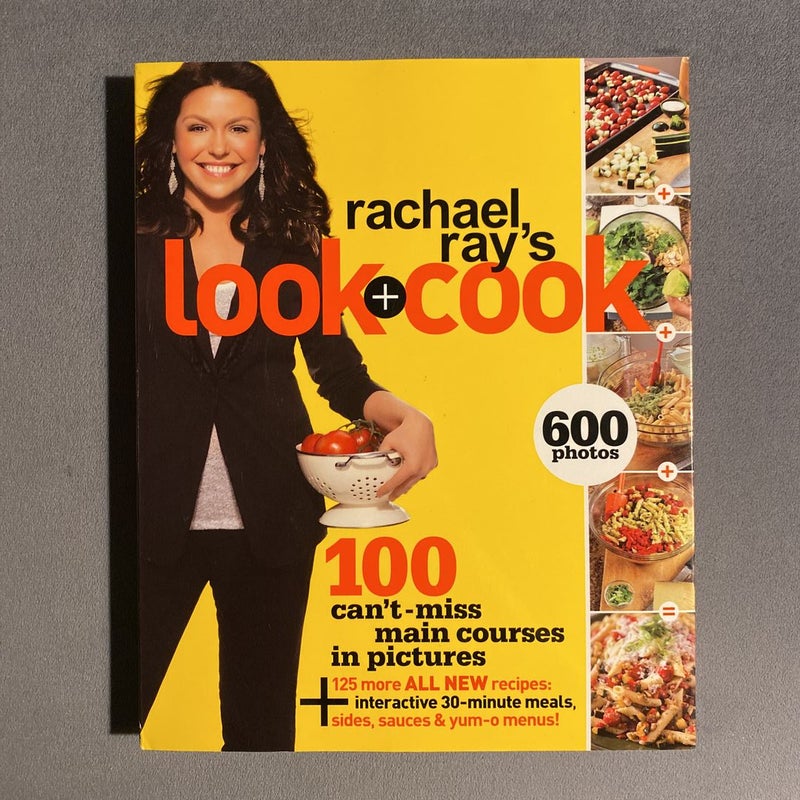 Rachael Ray's Look + Cook