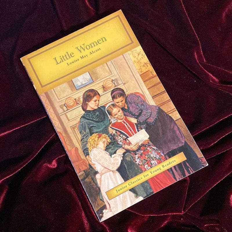 Little Women : Junior Classics for Young Readers 