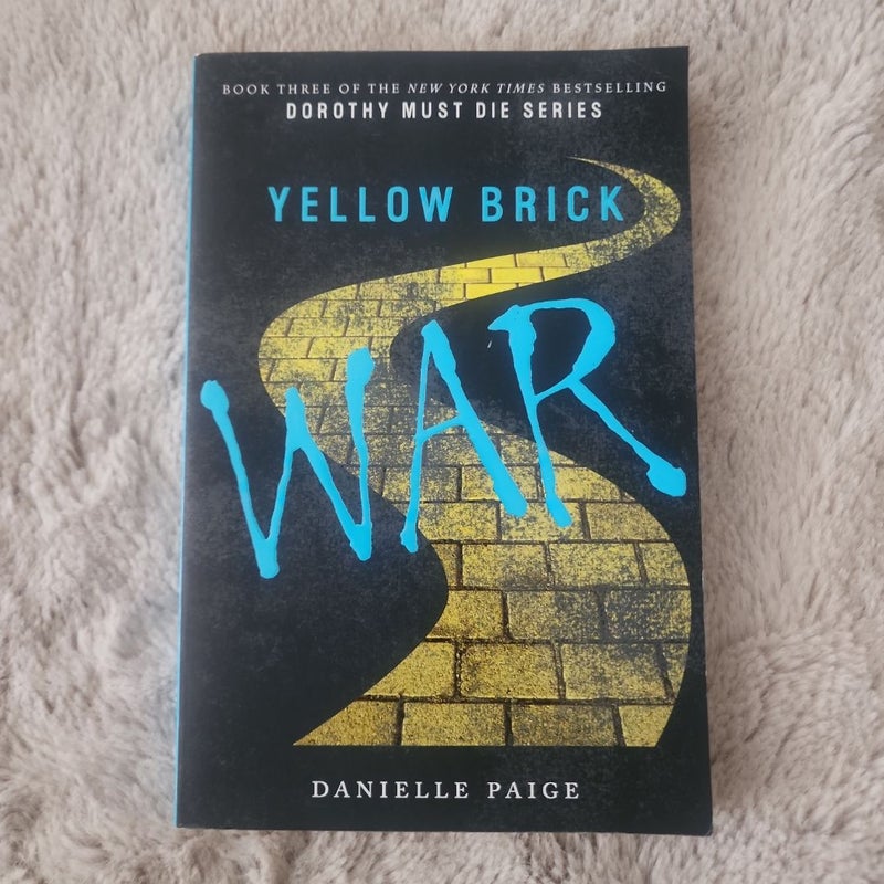 Yellow Brick War