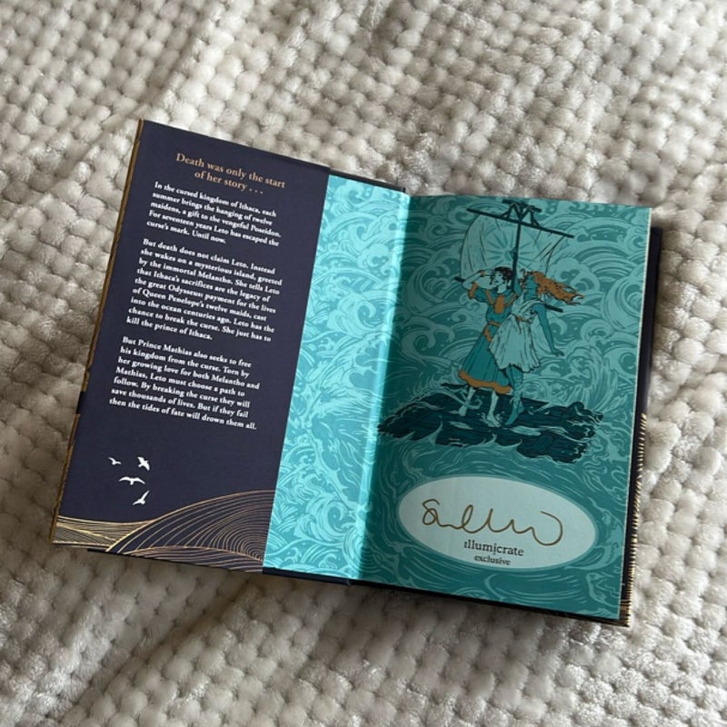Lies We Sing to the Sea