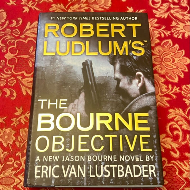 Robert Ludlum's the Bourne Objective