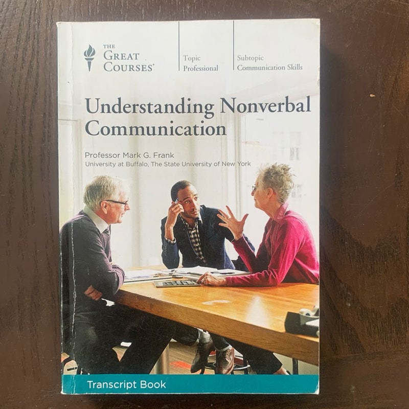 Understanding Nonverbal Communication