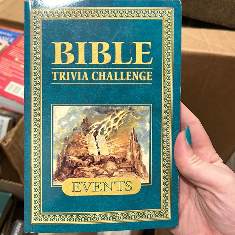 Bible Trivia Challenge