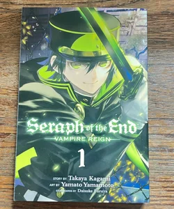 Seraph of the End, Vol. 1
