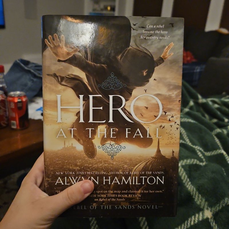 Hero at the Fall
