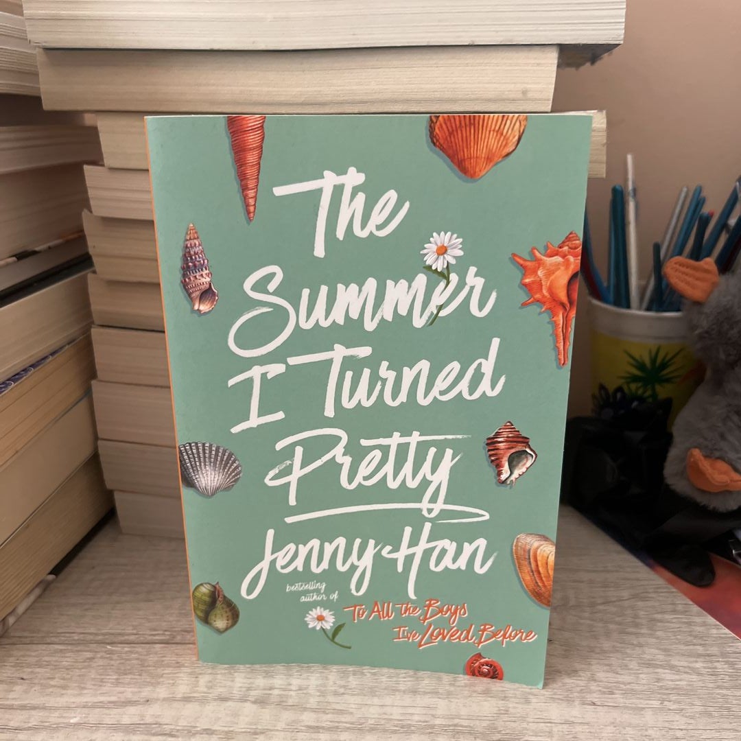  The Summer I Turned Pretty (Summer I Turned Pretty, The):  9781416968290: Han, Jenny: Books