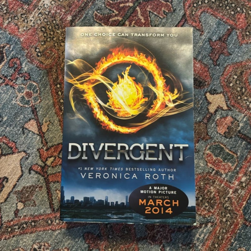 Divergent