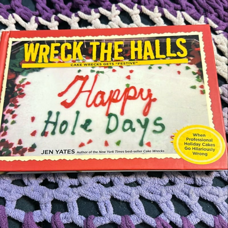 Wreck the Halls