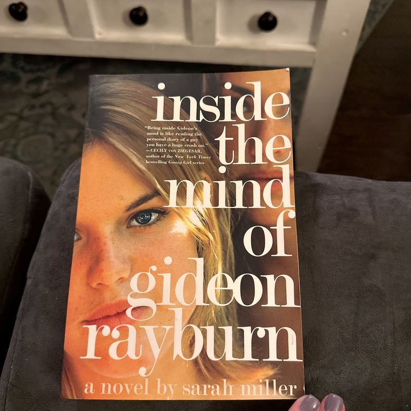 Inside the Mind of Gideon Rayburn