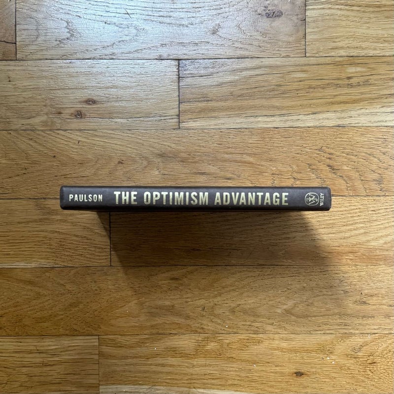 The Optimism Advantage