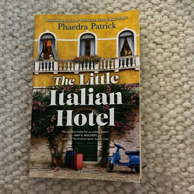 The Little Italian Hotel