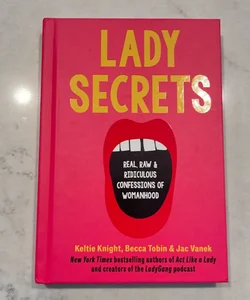 Lady Secrets - Signed
