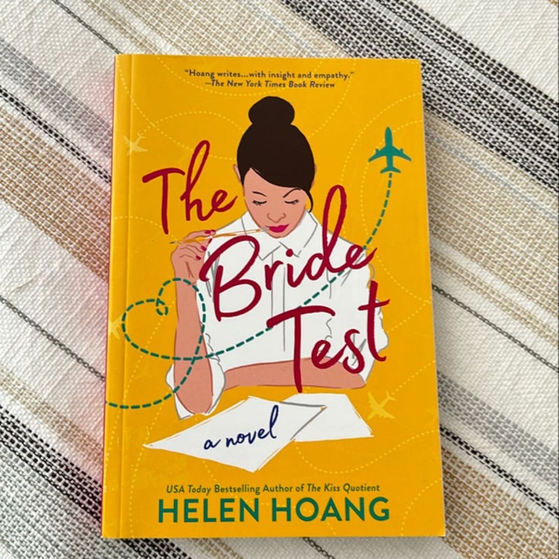 The Bride Test