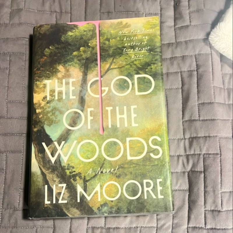 The God of the Woods