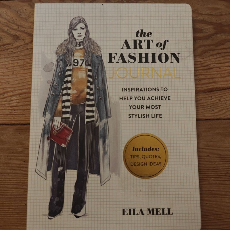 The Art of Fashion - a Journal