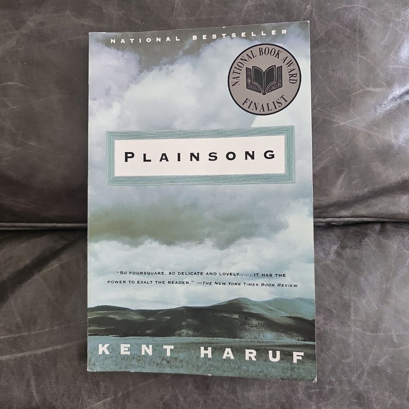 Plainsong