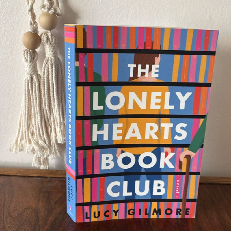The Lonely Hearts Book Club